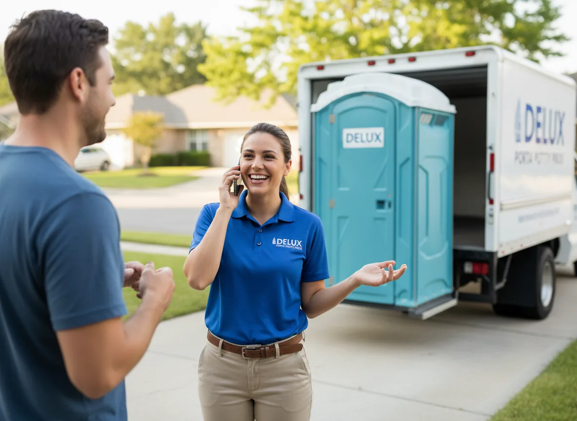 Long-Term Portable Toilet Rental Holland, NY FAQs